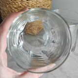 Vintage whiskey glasses