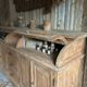 Old trade furniture, commercial furniture