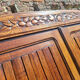 Armoire parisienne, meuble penderie art déco