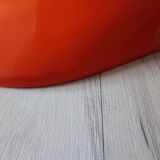 Chaises Panton orange 1974
