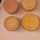 Houbigant powder boxes, shadows and antique advertising collection set
