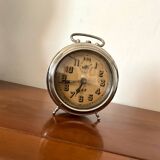 JAZ art deco alarm clock 1926