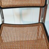 Chrome high chair and canning