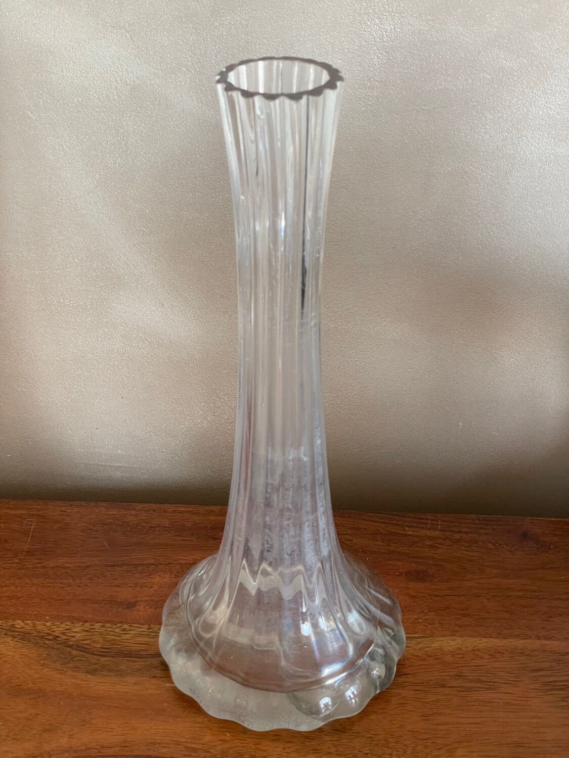 Soliflore vase