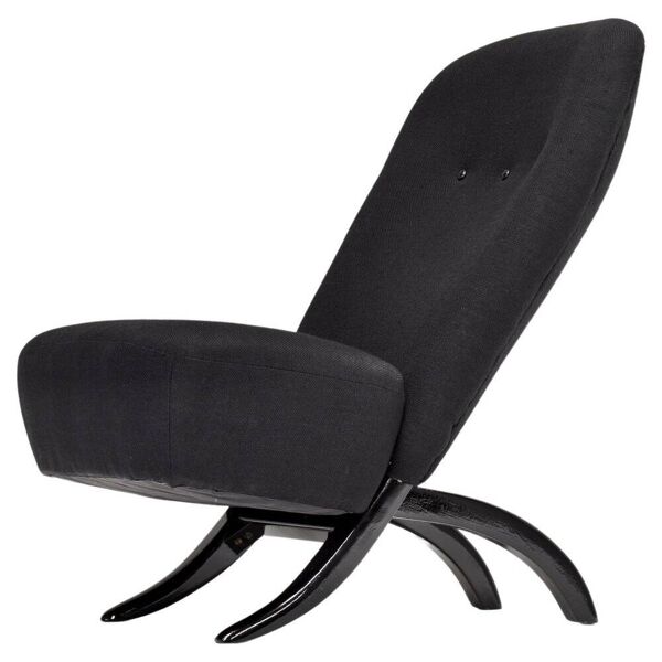 Chaise Dutch Congo par Theo Ruth pour Artifort, années 1950.