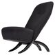 Dutch Congo chair by Theo Ruth for Artifort, 1950s