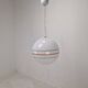 Italian Murano Glass Globe Chandelier, 1970s