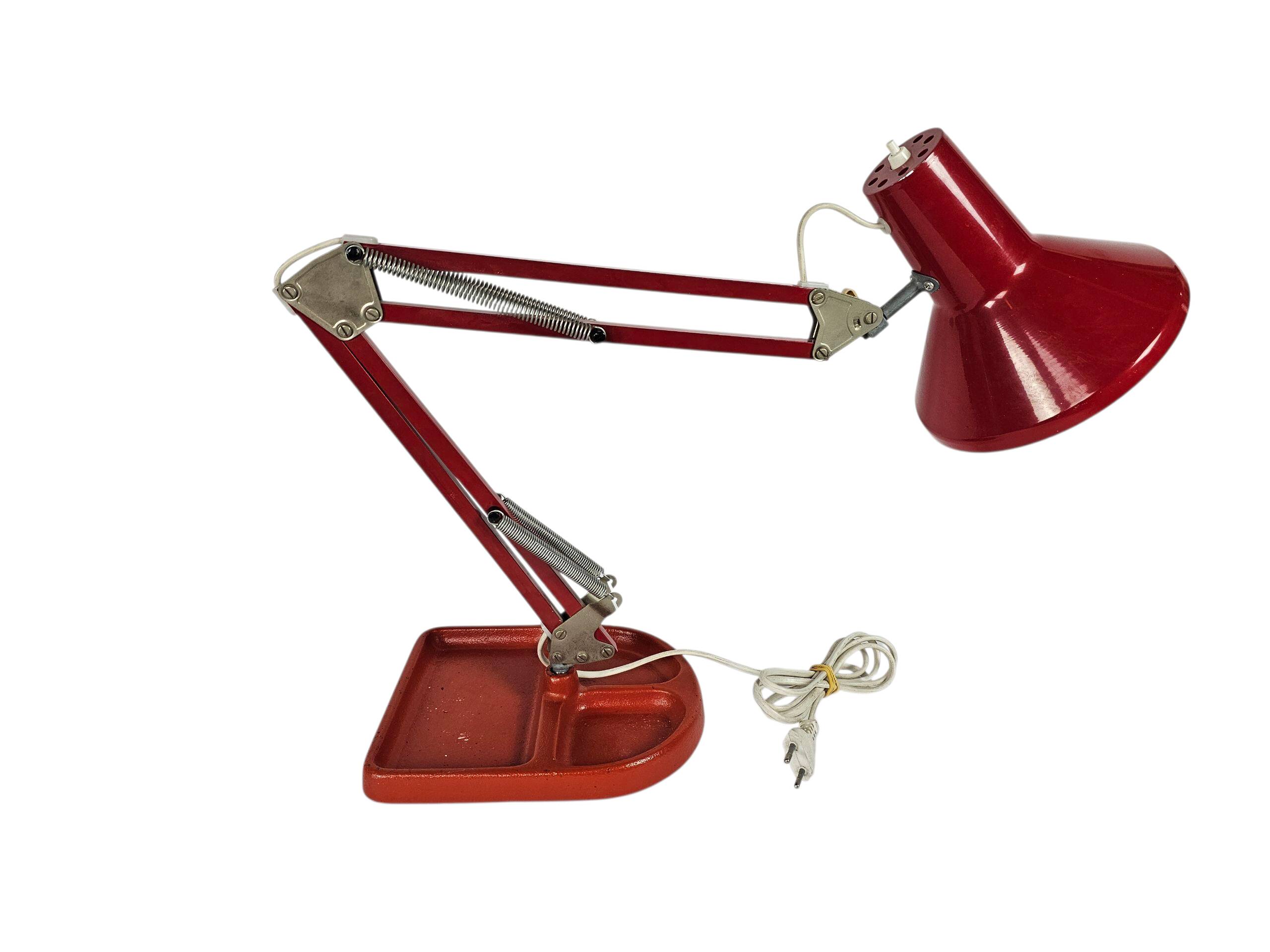 Ikea design - model 'Signatur' desk lamp - Sweden - 1987