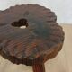 Brutalist stool