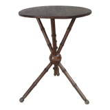 Pedestal table late 19th century