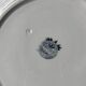 Set of 10 flat plates Villeroy & Boch – bucolic design – 24.5 cm
