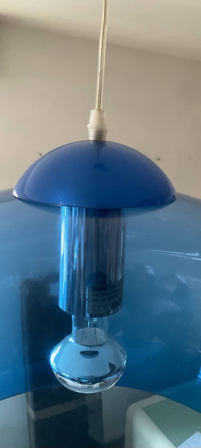 Suspension Kartell par Ferrucio Laviani