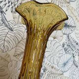 Amber vase