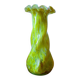 Clichy glass vase