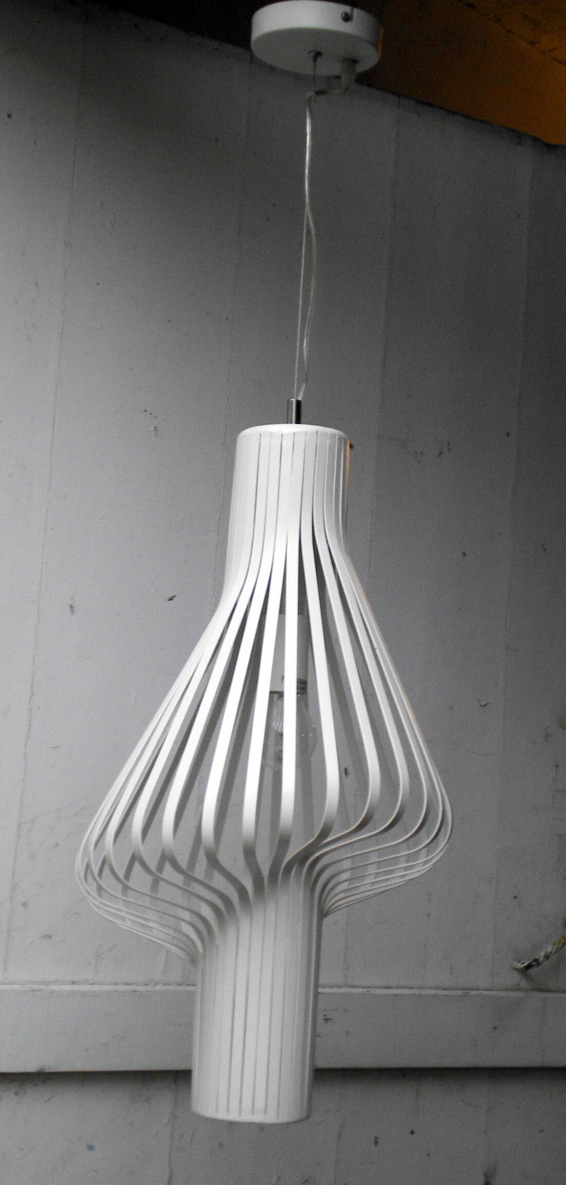 Suspension "Diva" design by Peter Natedal and Thomas Kalvatn-Egset from the 2000s