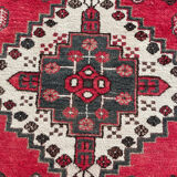 Ancient Persian Meshkin carpet