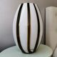 Vintage glass italian table 1980