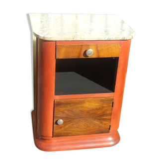 Very nice bedside of the 1950s restyled