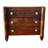 Art Deco chest of drawers
