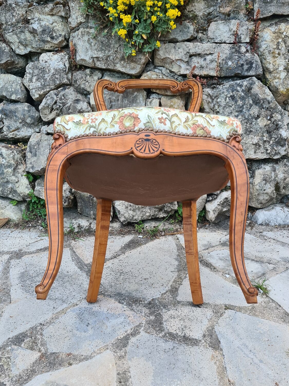 Pretty antique chair