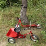 Judez scooter and tricycle set