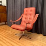 Armchair by Geoffrey Harcourt, Artifort, The Netherlands, 1960s