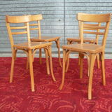Set of 4 chairs Bistro Baumann