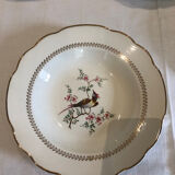 6 Gien Tokyo dinner plates