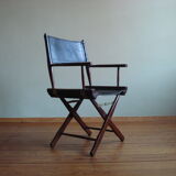 Fauteuil en palissandre par M. Hayat & Bros., Pakistan, années 1970