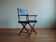 Fauteuil en palissandre par M. Hayat & Bros., Pakistan, années 1970