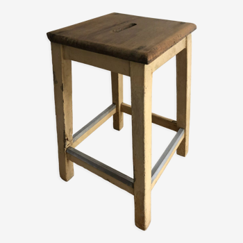 Tabouret d'atelier