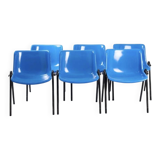 Modus chairs by Osvaldo Borsani 