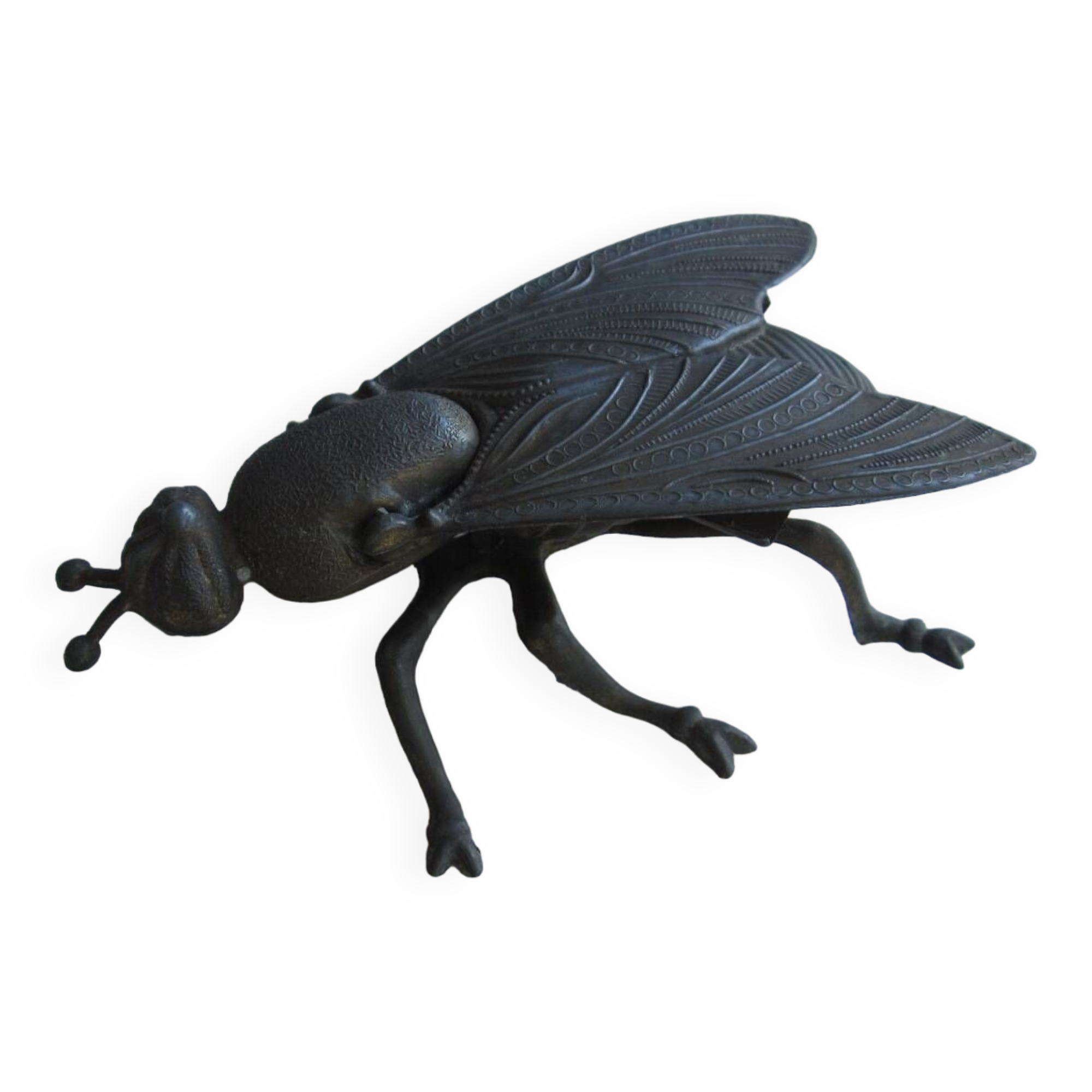 Cendrier mouche grand modèle.