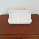 Ceramic soap holder