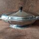 Soupière inox originale