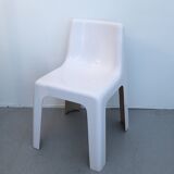 Prisunic 70s Fiberglass Chair