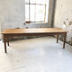 Table de ferme XXL 2m50