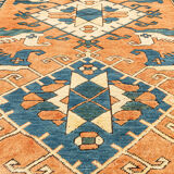 1960s Kazak carpet