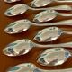 Christofle Malmaison 49-piece cutlery set for 12 people, excellent condition