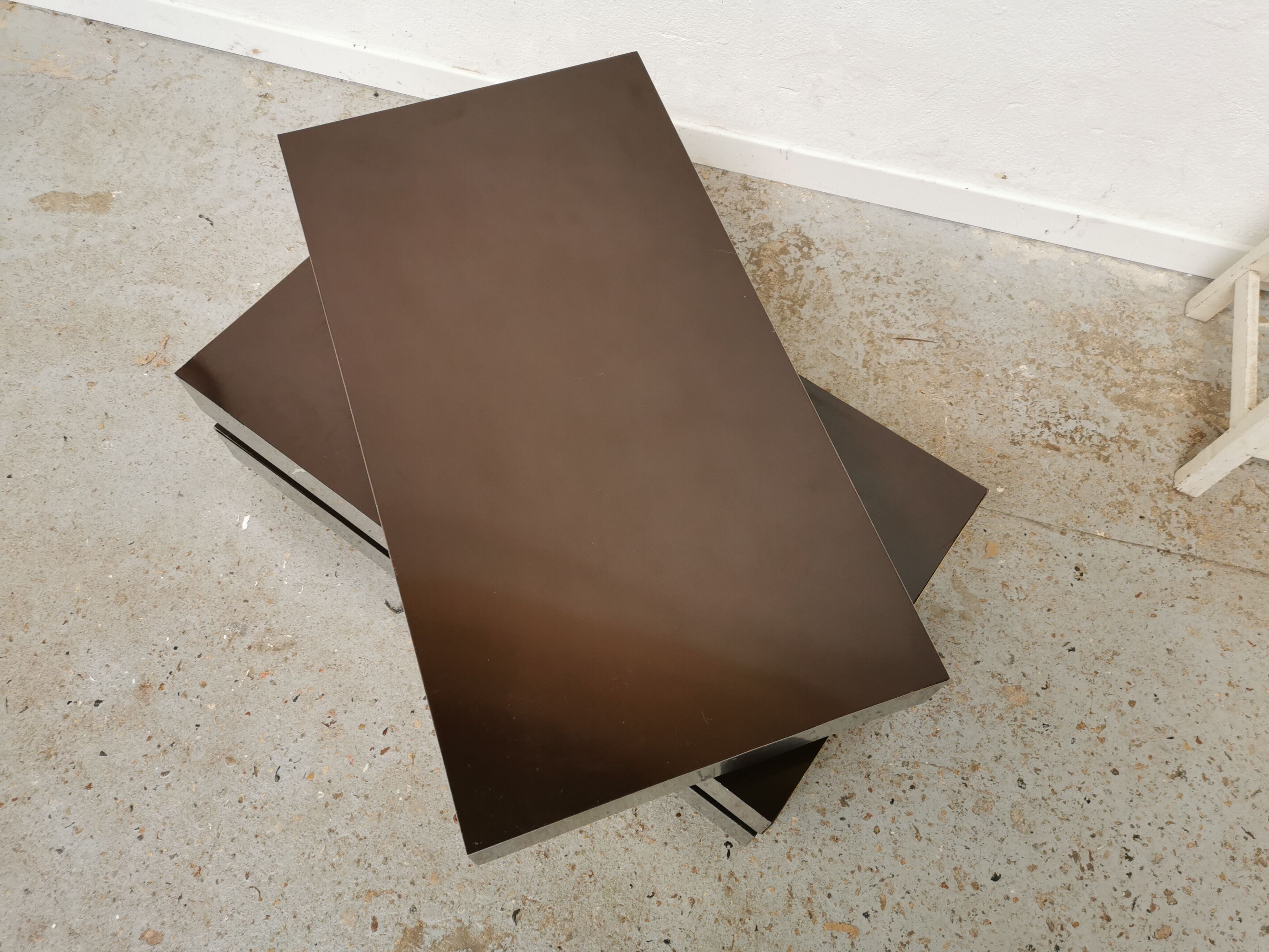 Table basse vintage 1970