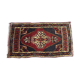 Tapis oriental pure laine 112 x 62cm