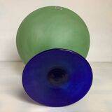 Schott Zwiesel glass paste stemmed bowl