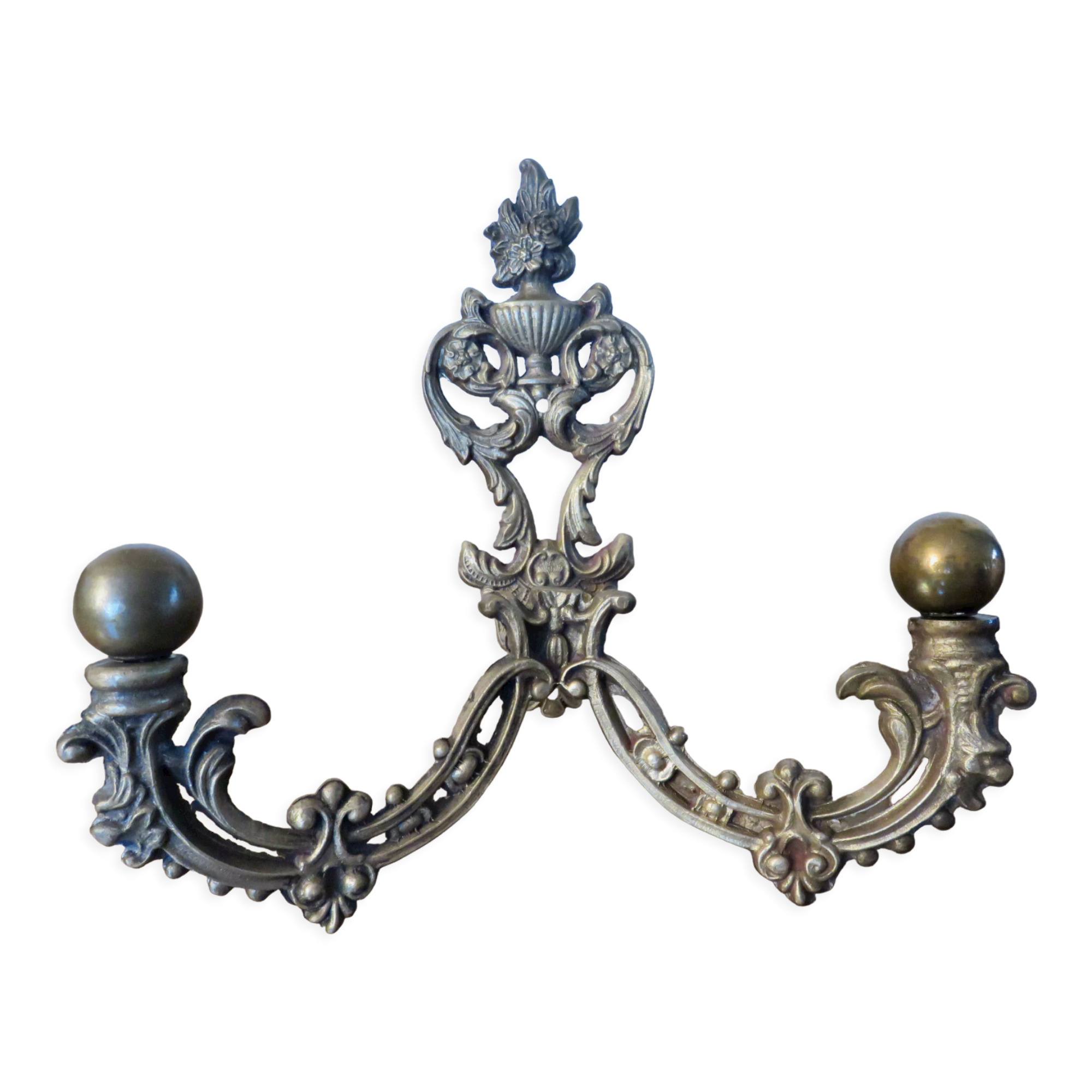 Bronze coat rack XIX th century