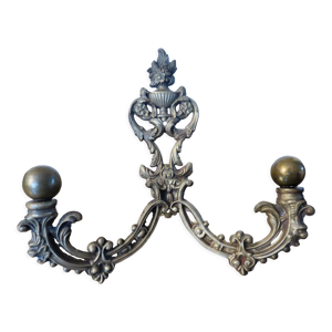 Porte manteau en bronze