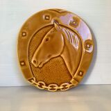 Vallauris horseshoe trivet