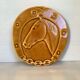 Vallauris horseshoe trivet