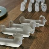 12 Vannes knife holders