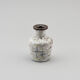 Ceramic vase by Juliette Derel and Jean Rivier, circa 1950