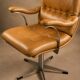 Ekores executive armchair 1970 Space Age