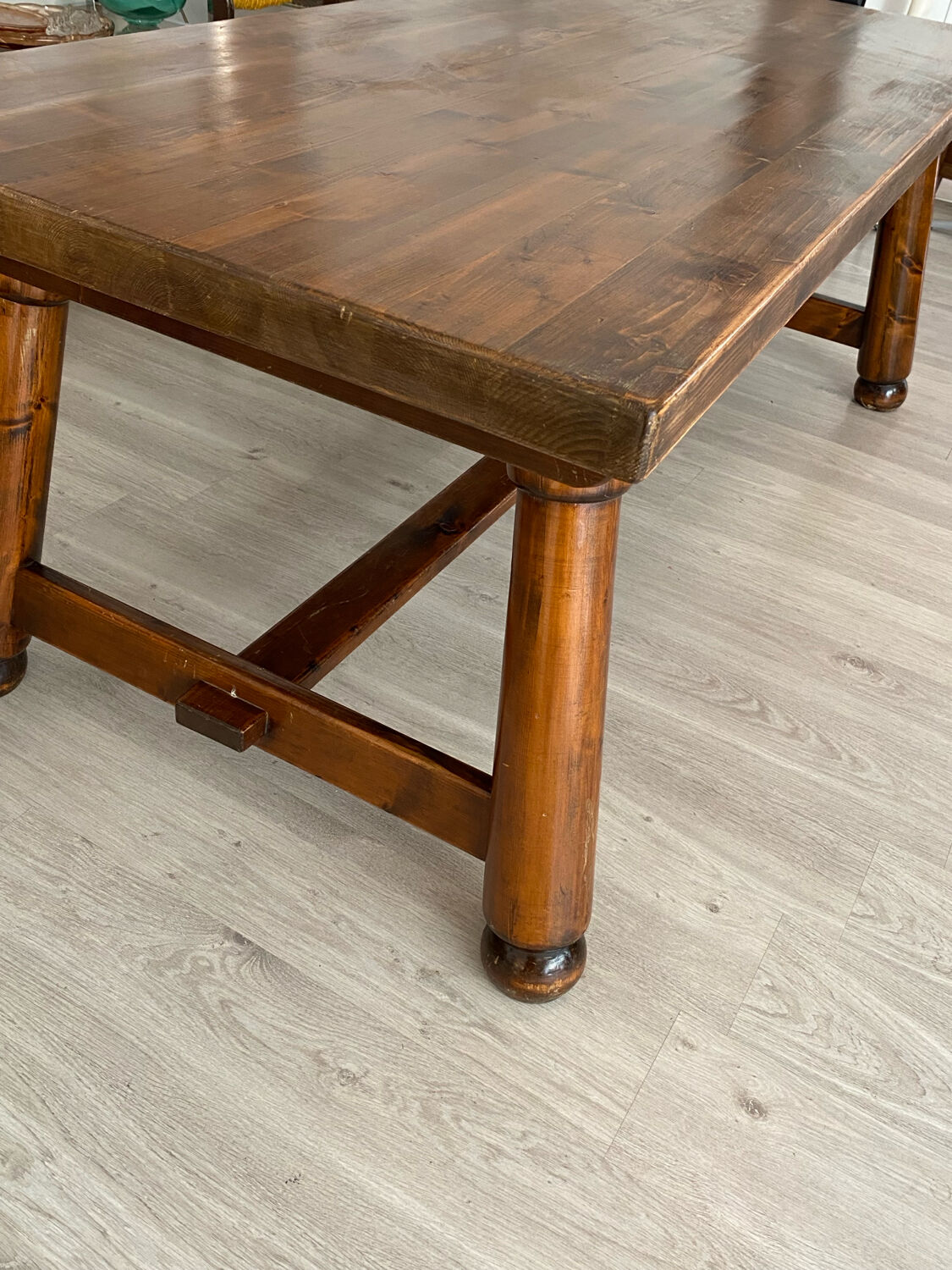 Georges Robert dining table